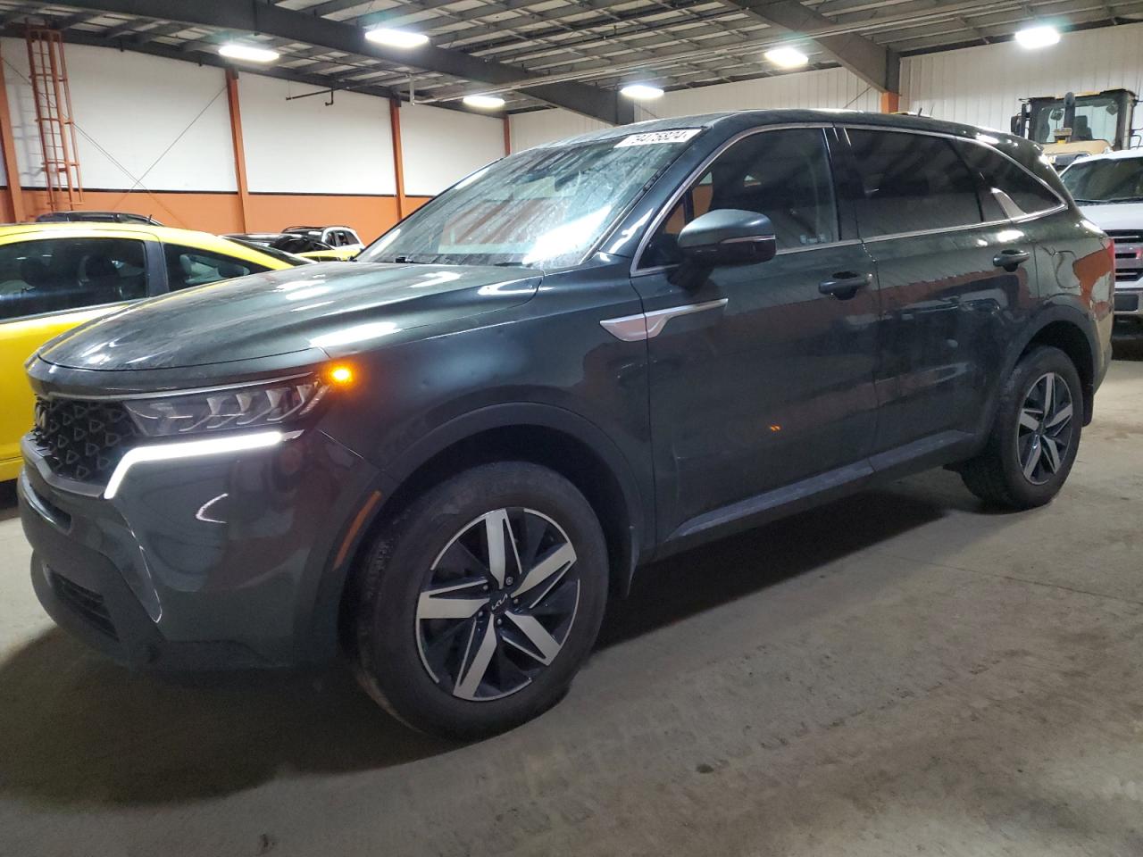 KIA SORENTO LX 2022