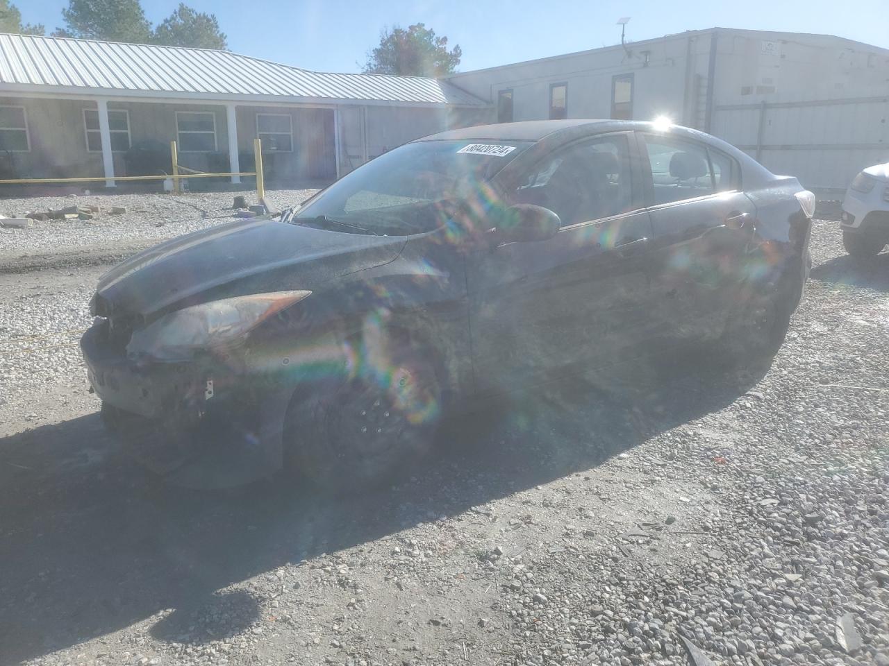 MAZDA 3 2011