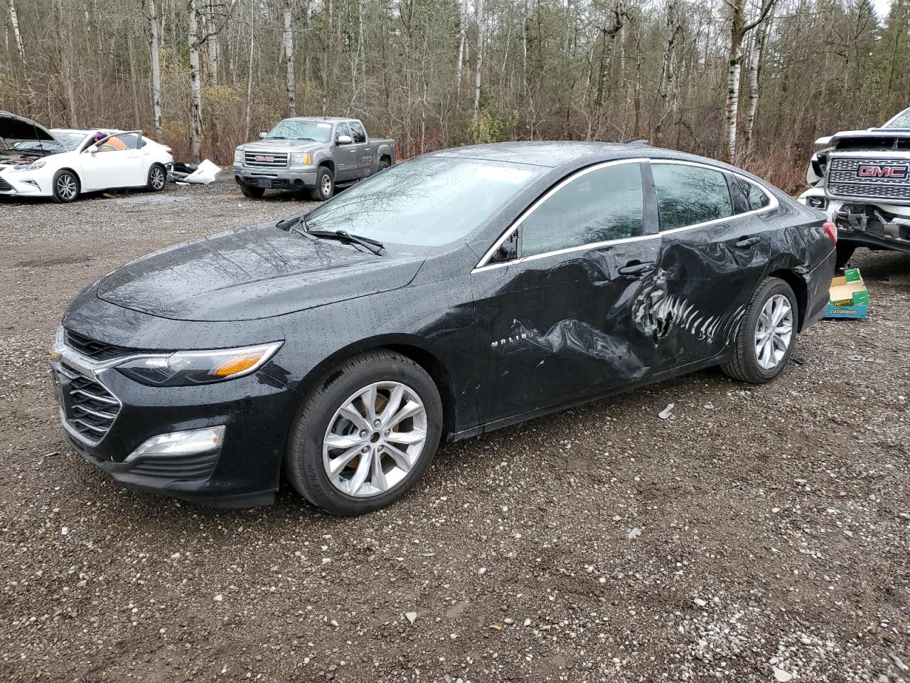 CHEVROLET MALIBU LT 2021