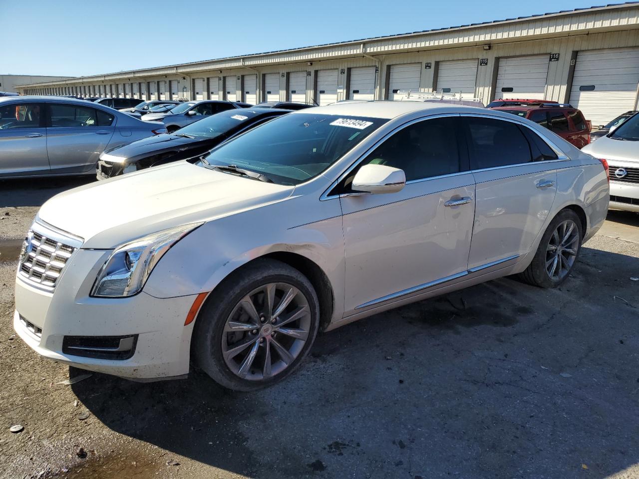 CADILLAC XTS 2014