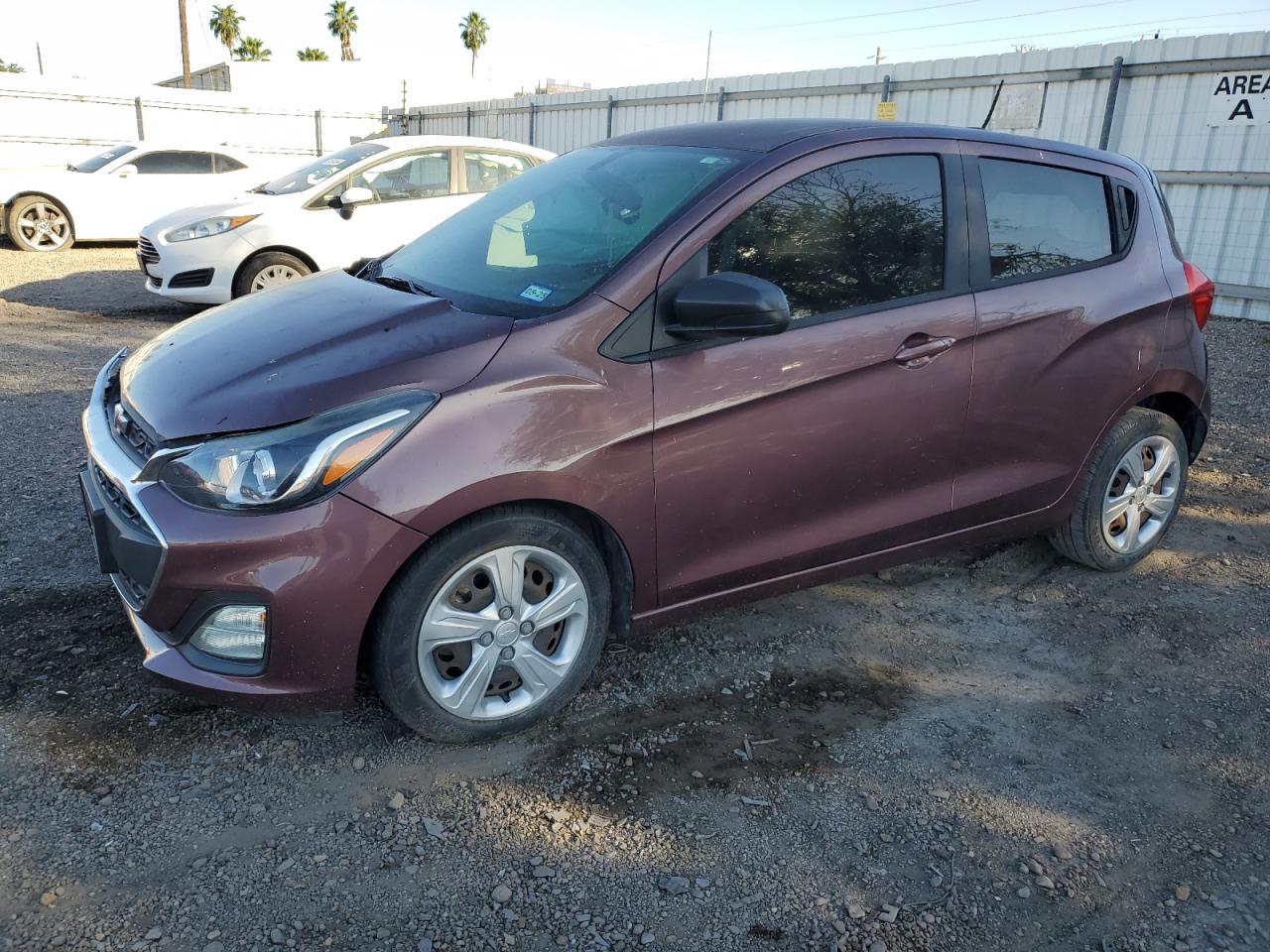 CHEVROLET SPARK LS 2019