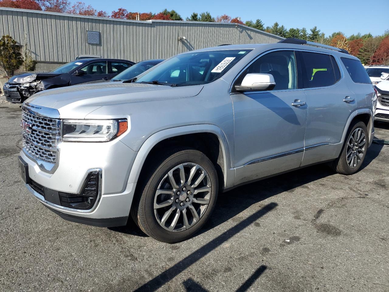GMC ACADIA DEN 2020