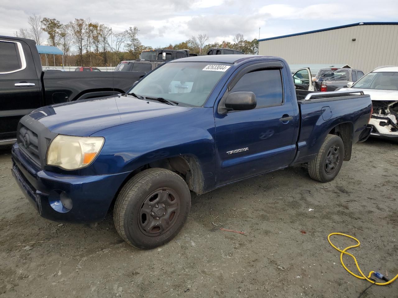 TOYOTA TACOMA 2008