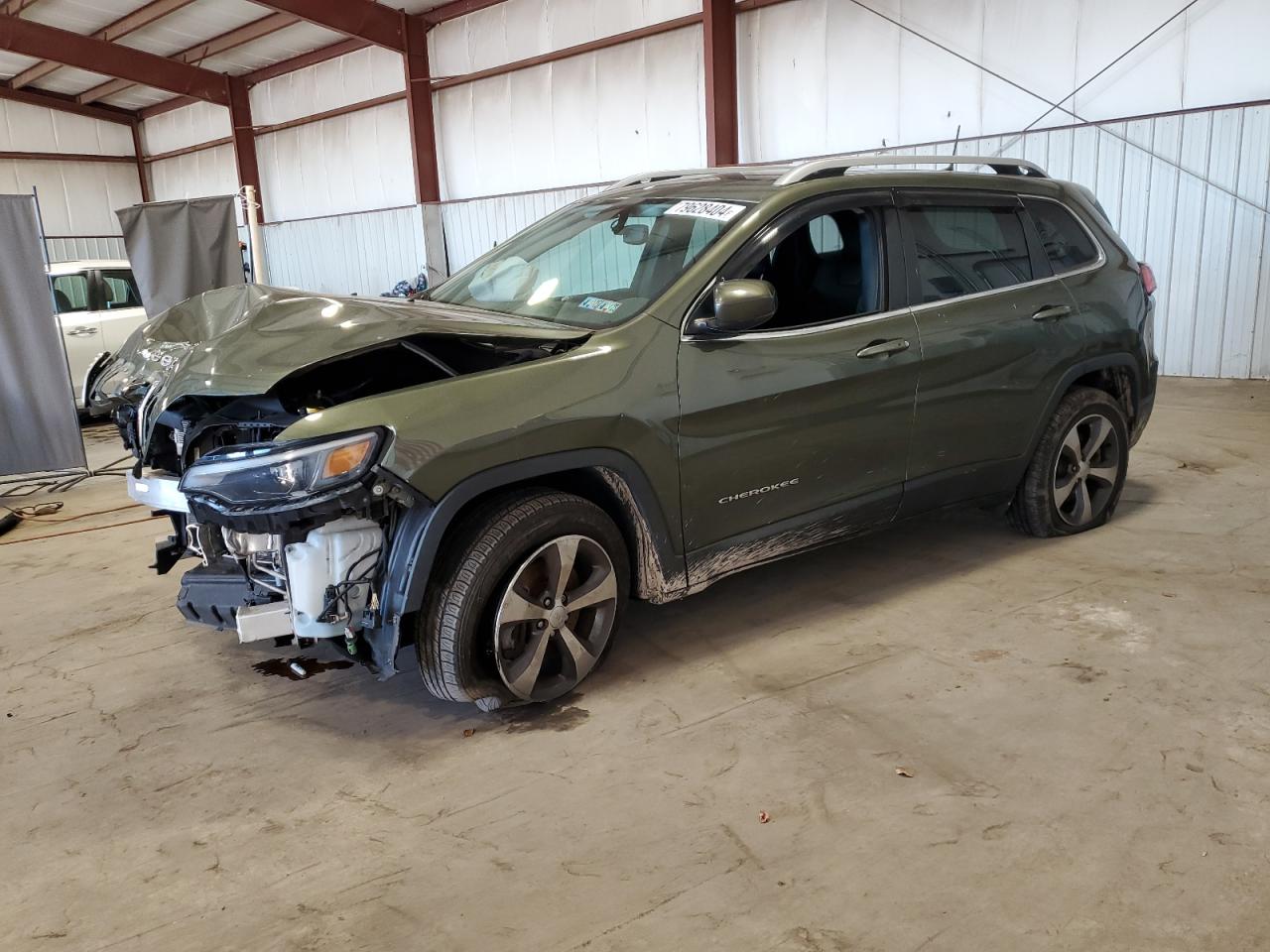 JEEP CHEROKEE L 2019