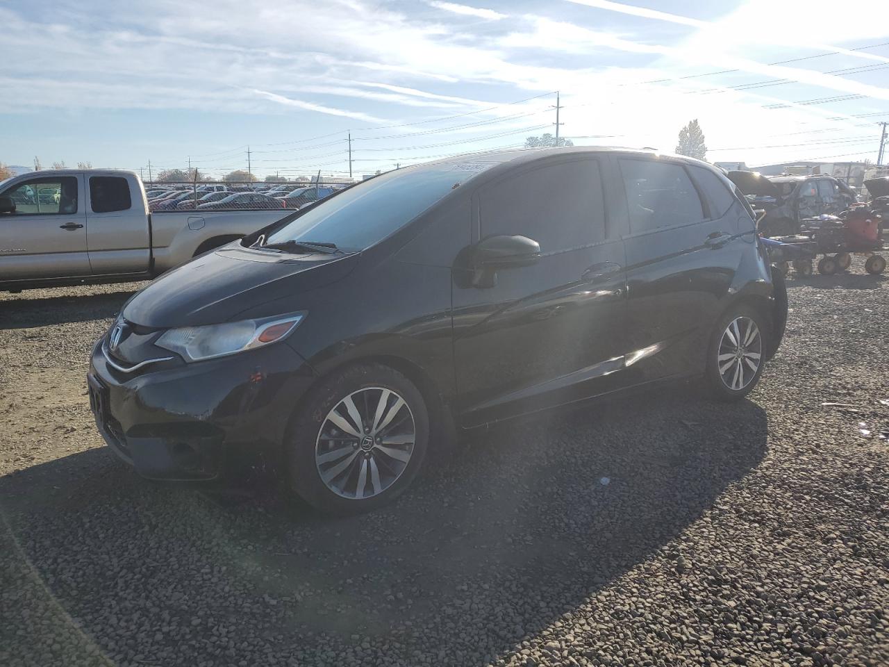 HONDA FIT EX 2016