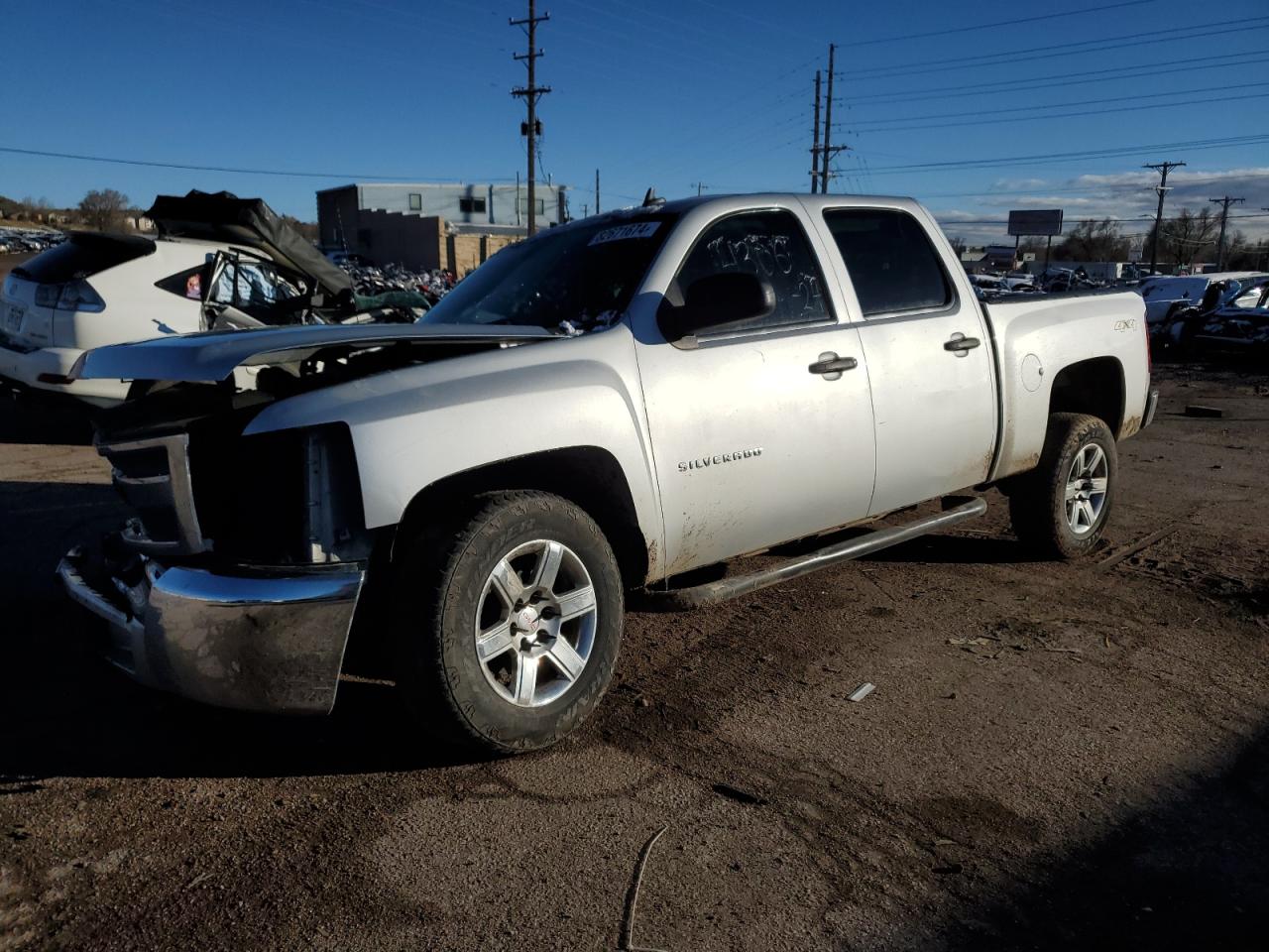 CHEVROLET 1500 2013