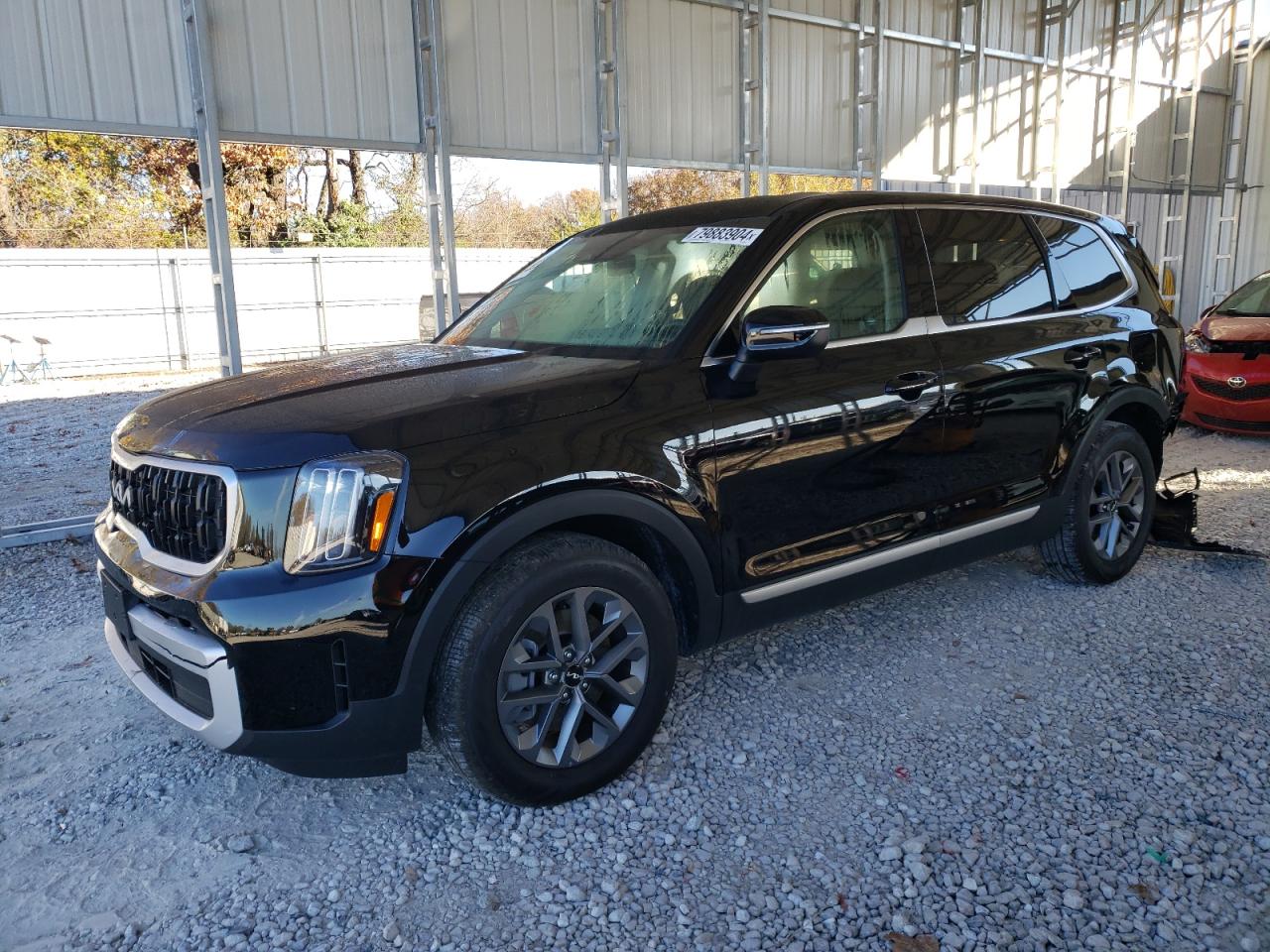 KIA TELLURIDE 2024