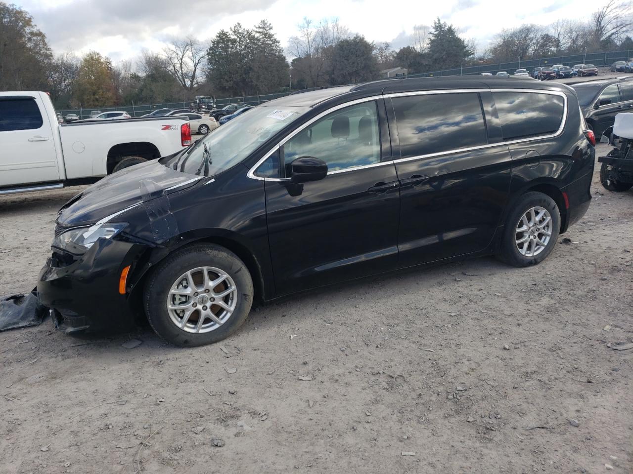 CHRYSLER VOYAGER LX 2021