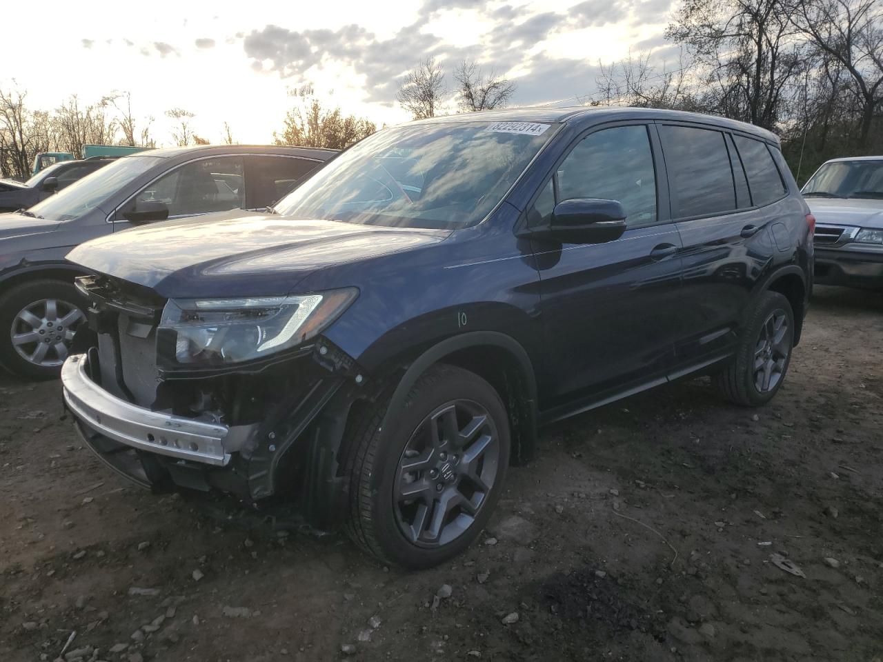 HONDA PASSPORT E 2023