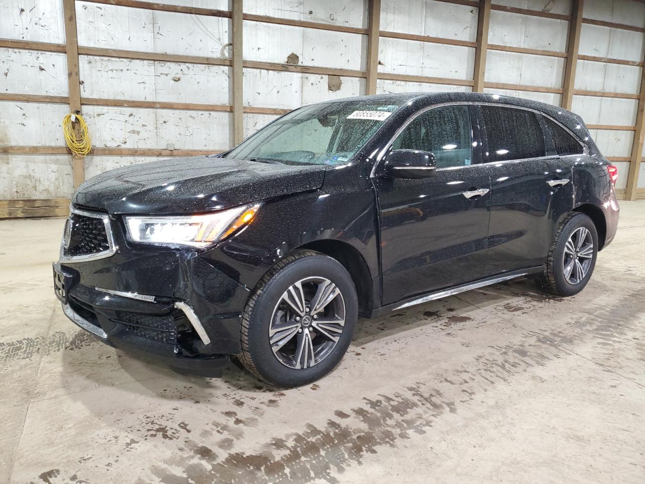 ACURA MDX 2017