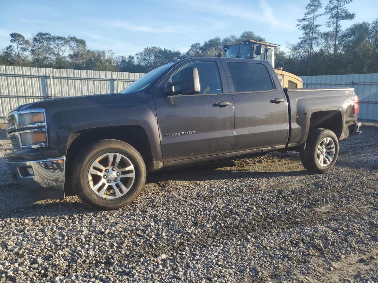 CHEVROLET SILVERADO 2014