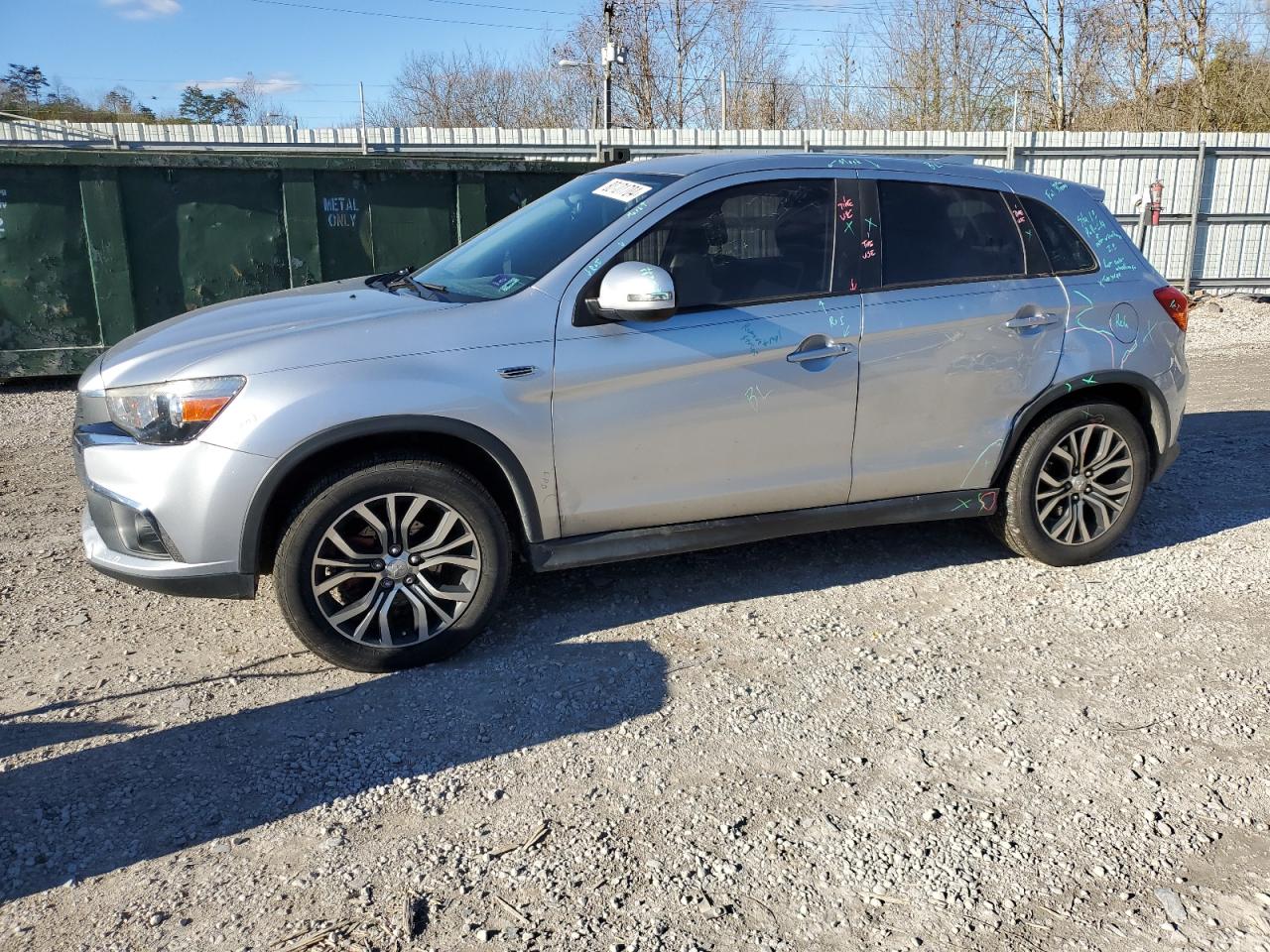 MITSUBISHI OUTLANDER 2017