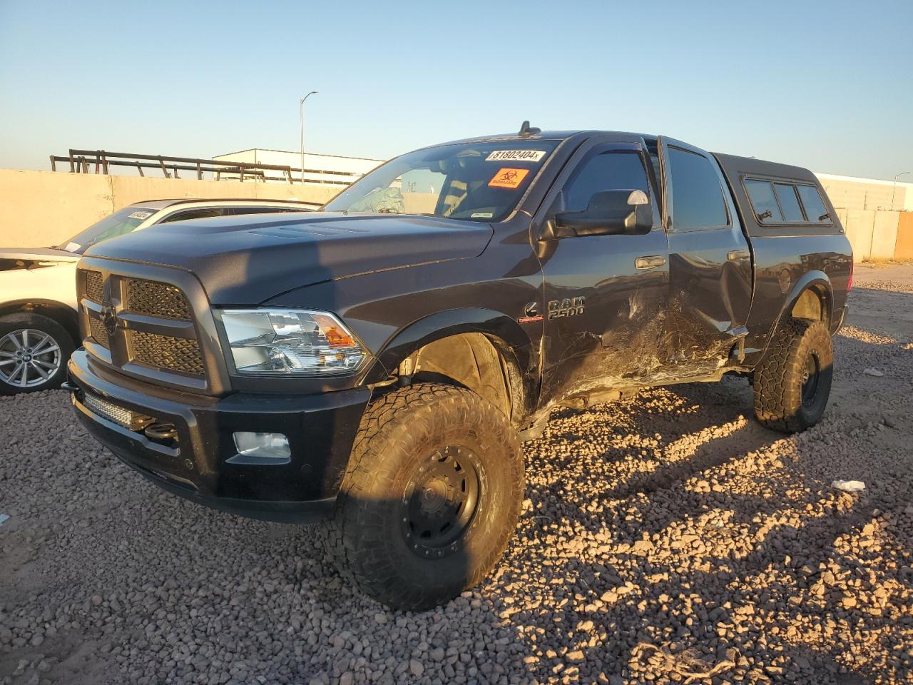 RAM 2500 SLT 2016