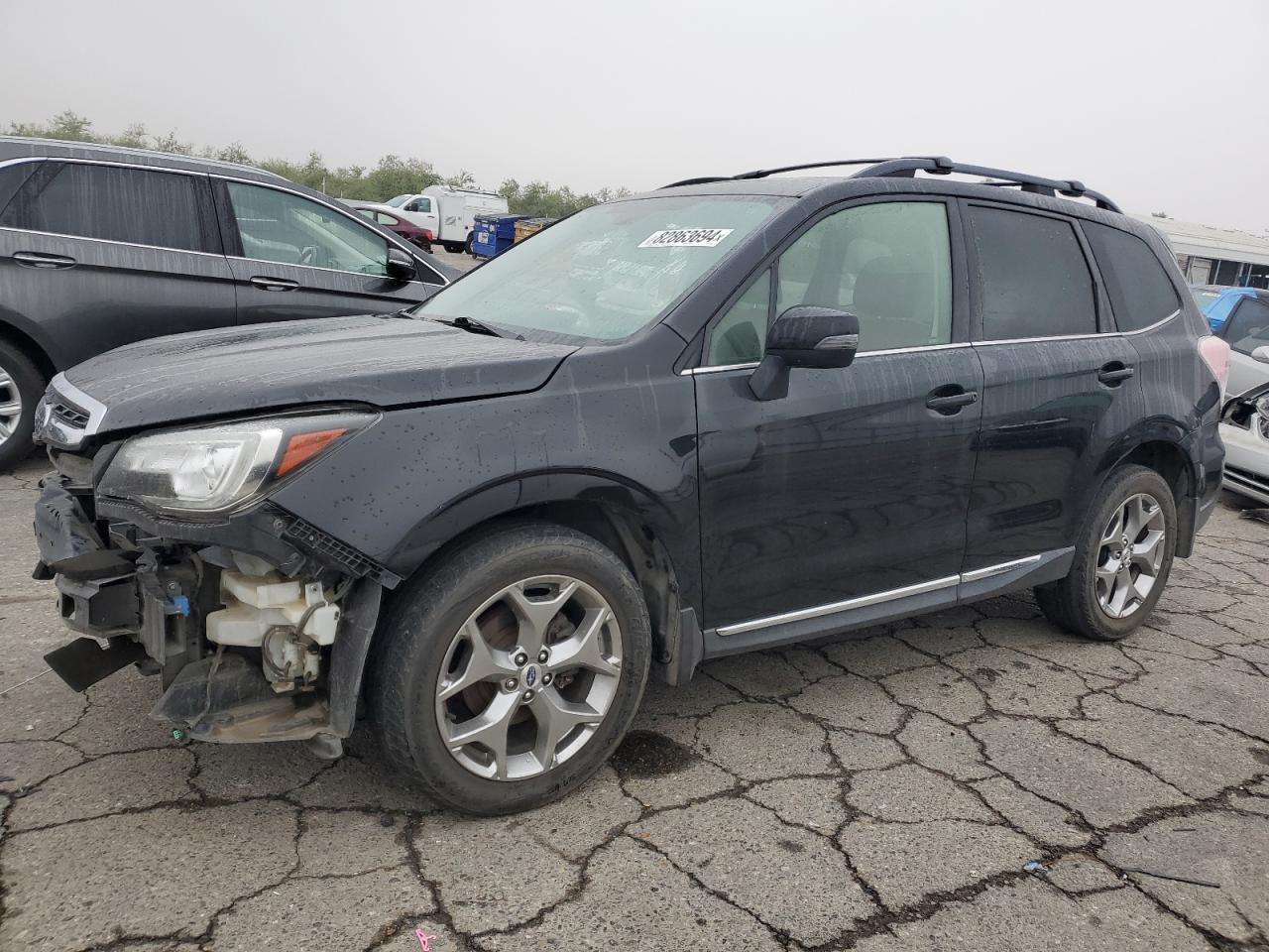 SUBARU FORESTER 2 2017