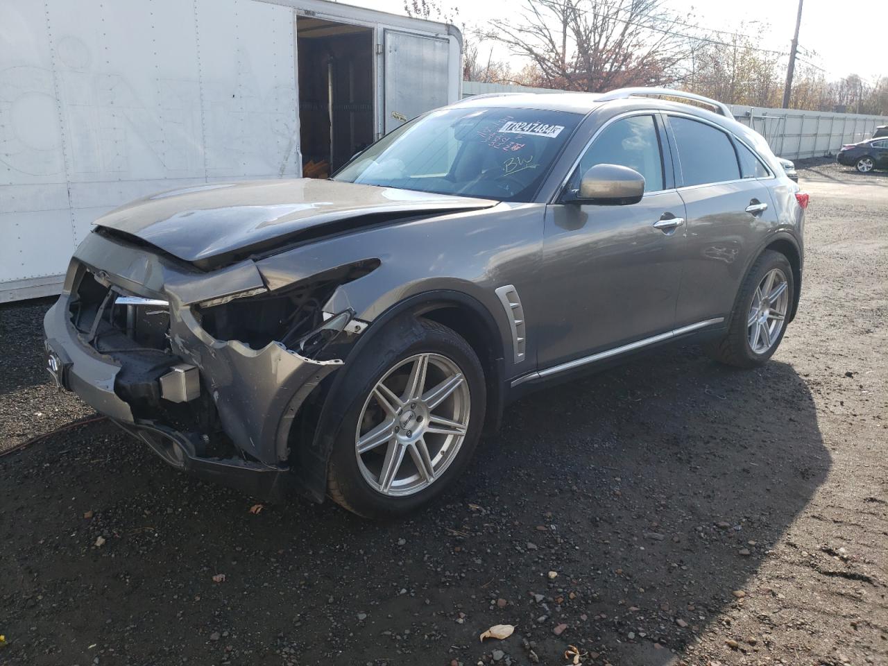 INFINITI FX35 2011