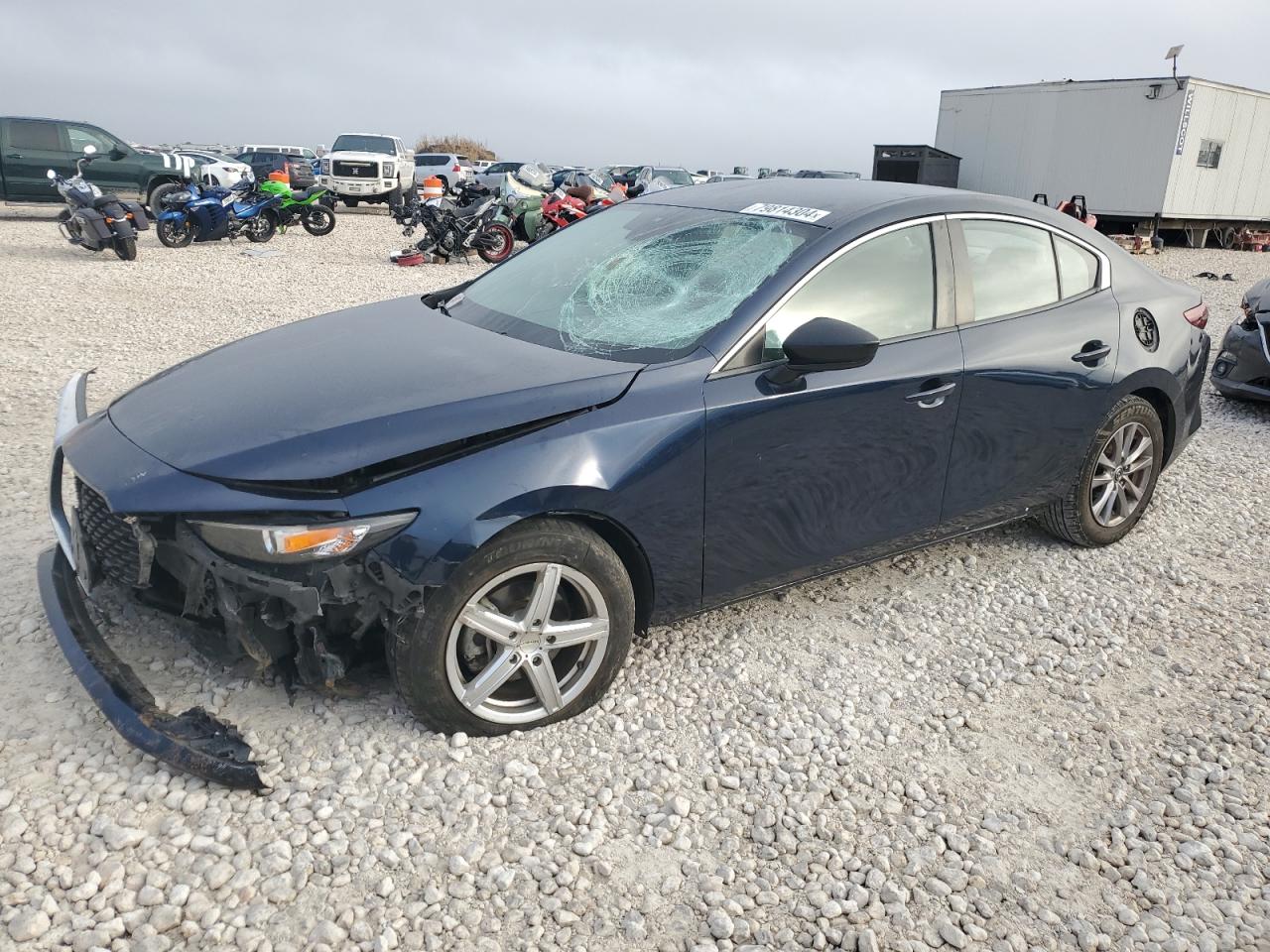 MAZDA 3 2019