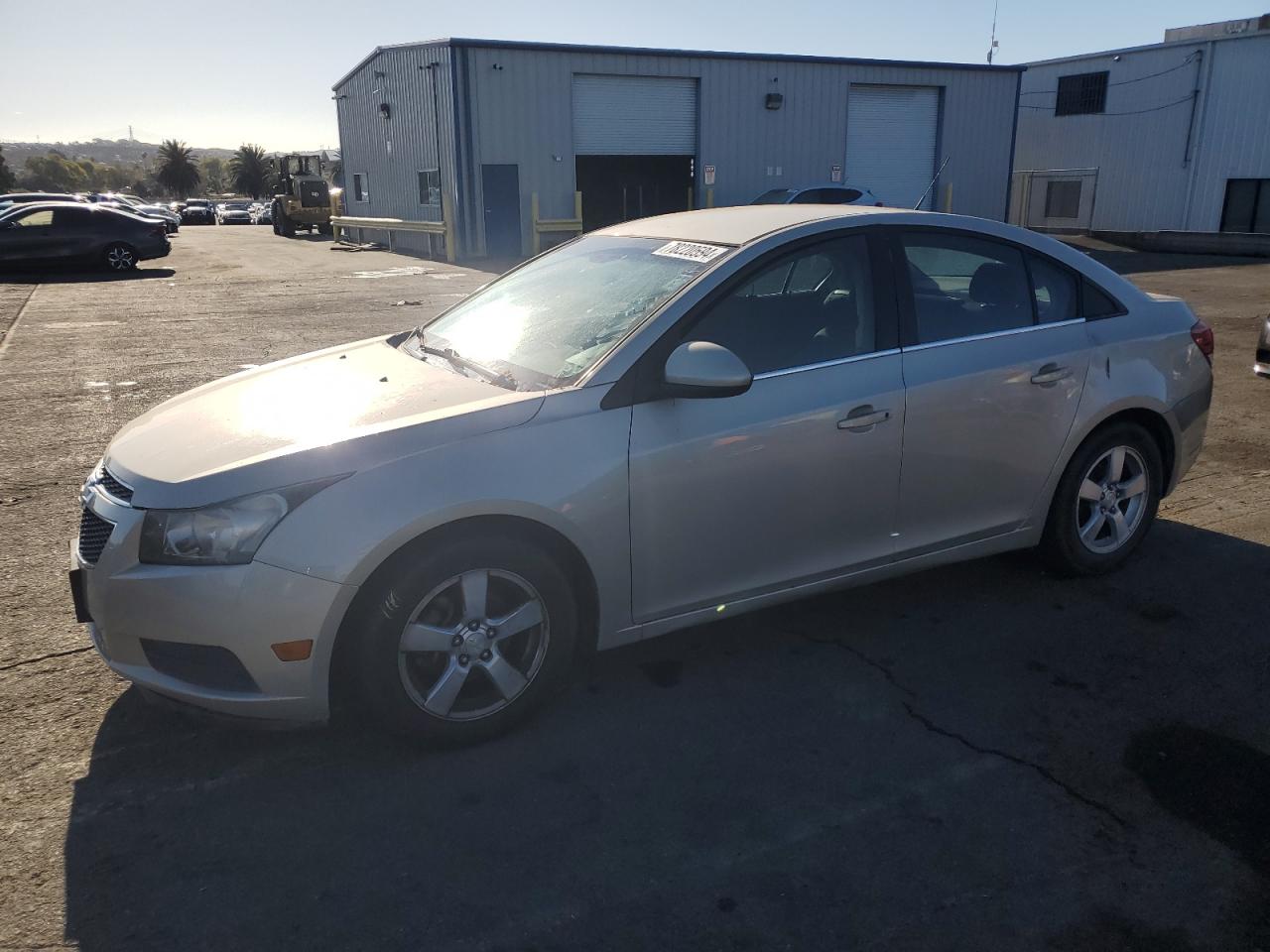 CHEVROLET CRUZE LT 2014