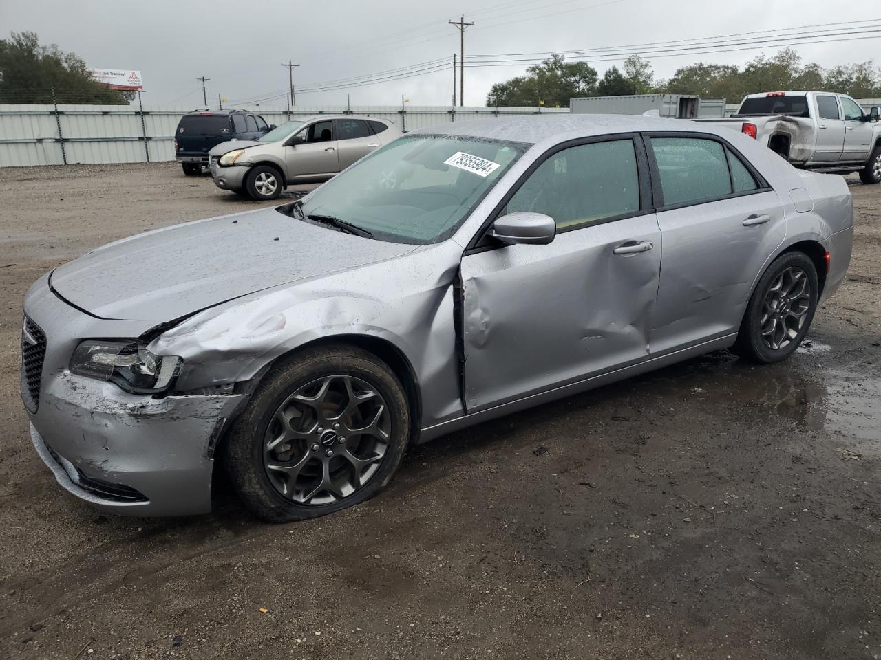 CHRYSLER 300 S 2016