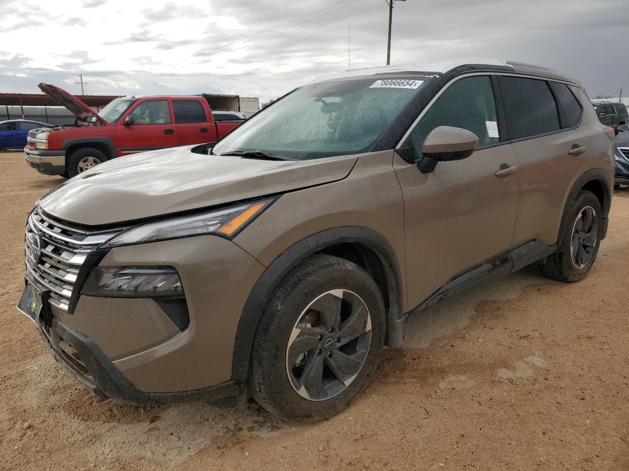 NISSAN ROGUE SV 2024