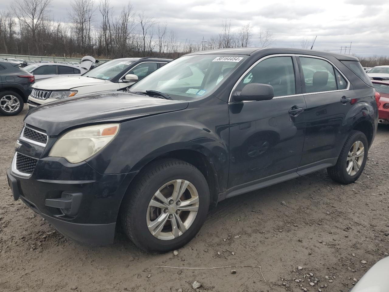 CHEVROLET EQUINOX LS 2012