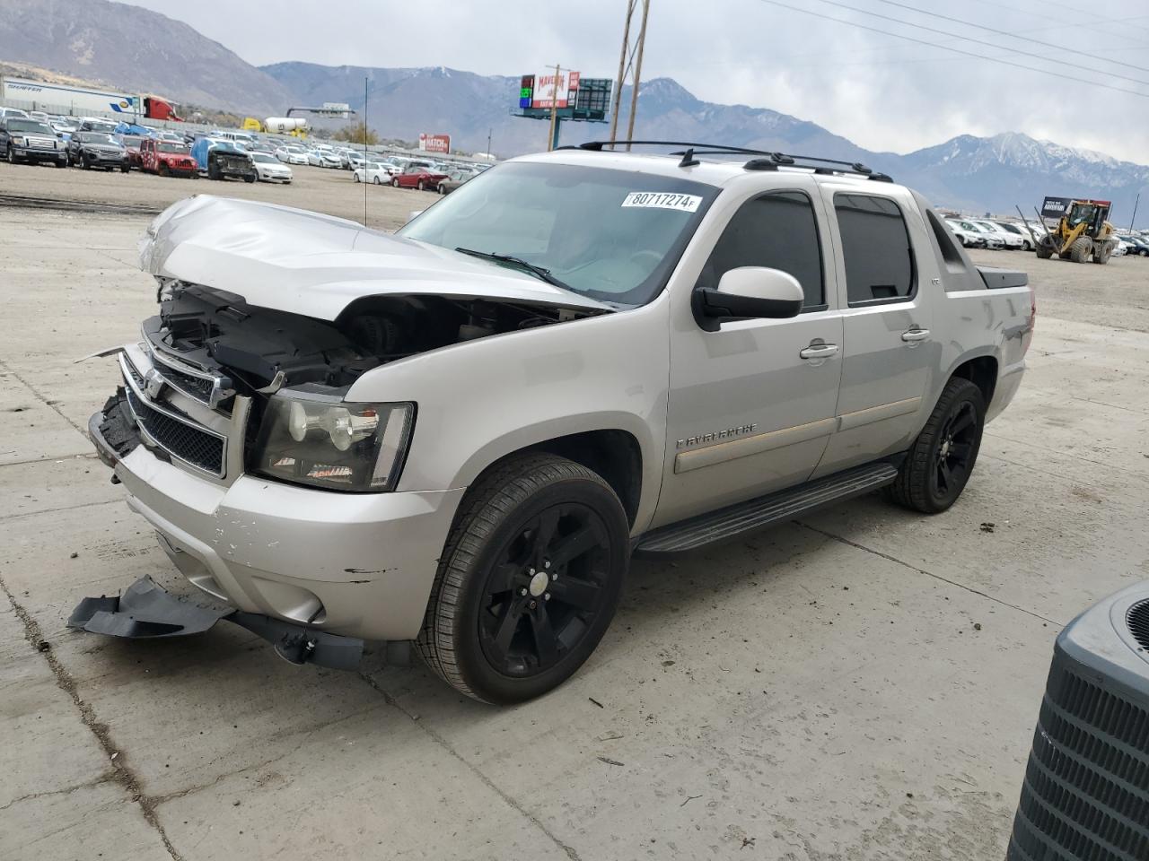 CHEVROLET AVALANCHE 2007