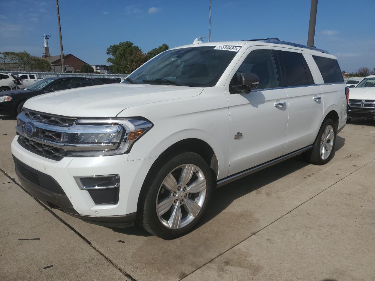 FORD EXPEDITION 2023