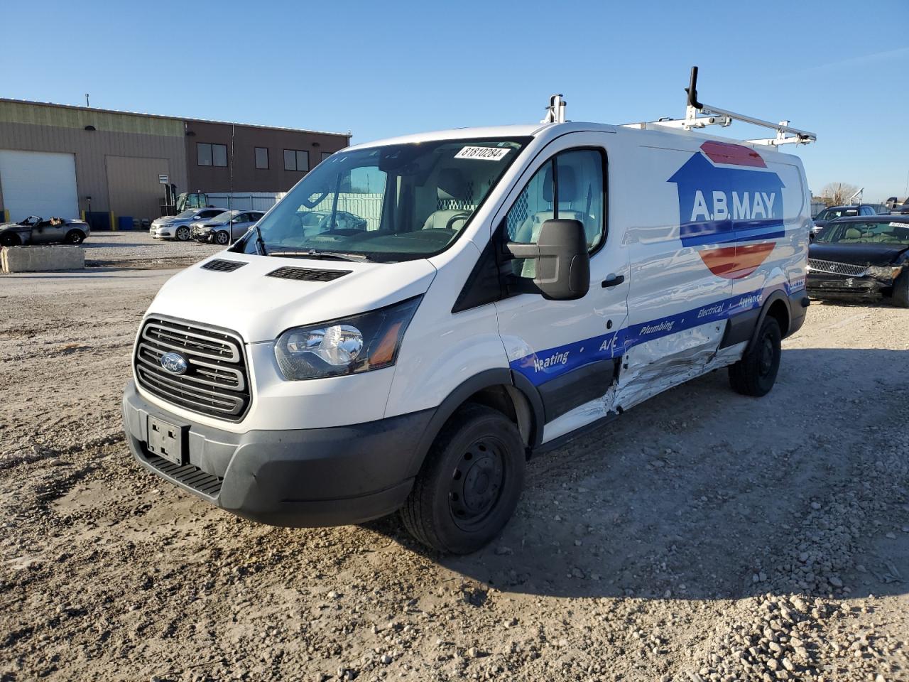 FORD TRANSIT T- 2018