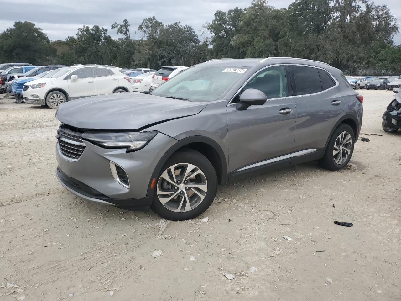 BUICK ENVISION E 2021