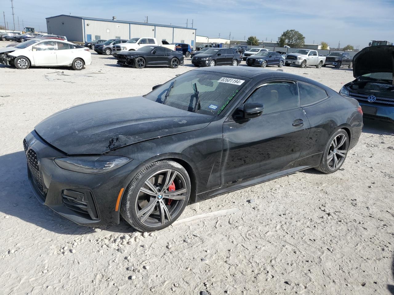 BMW 430I 2022