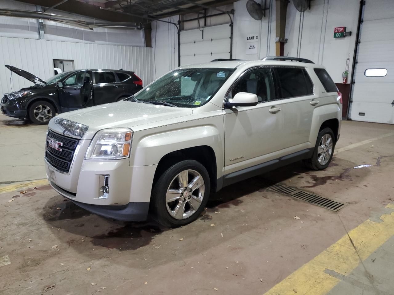 GMC TERRAIN SL 2014