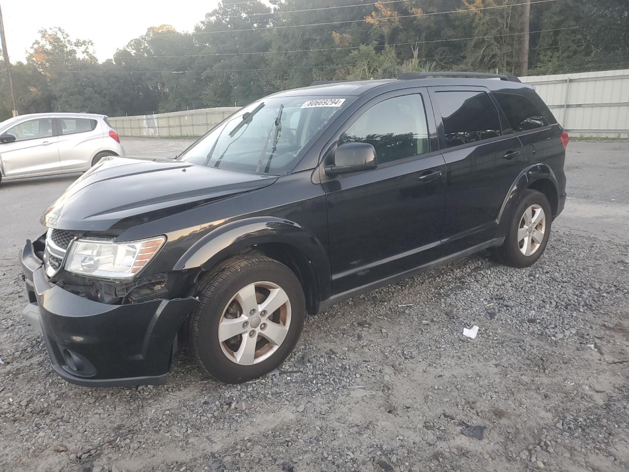 DODGE JOURNEY 2011