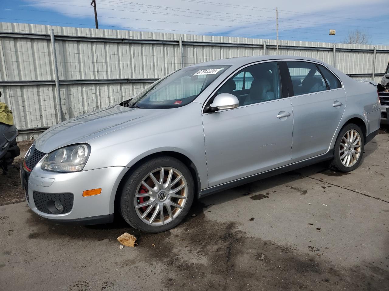VOLKSWAGEN JETTA GLI 2006