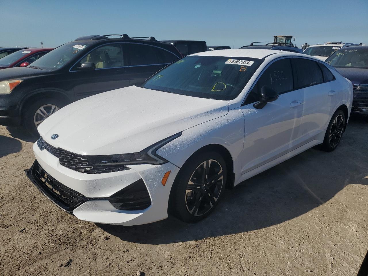 KIA K5 GT LINE 2021