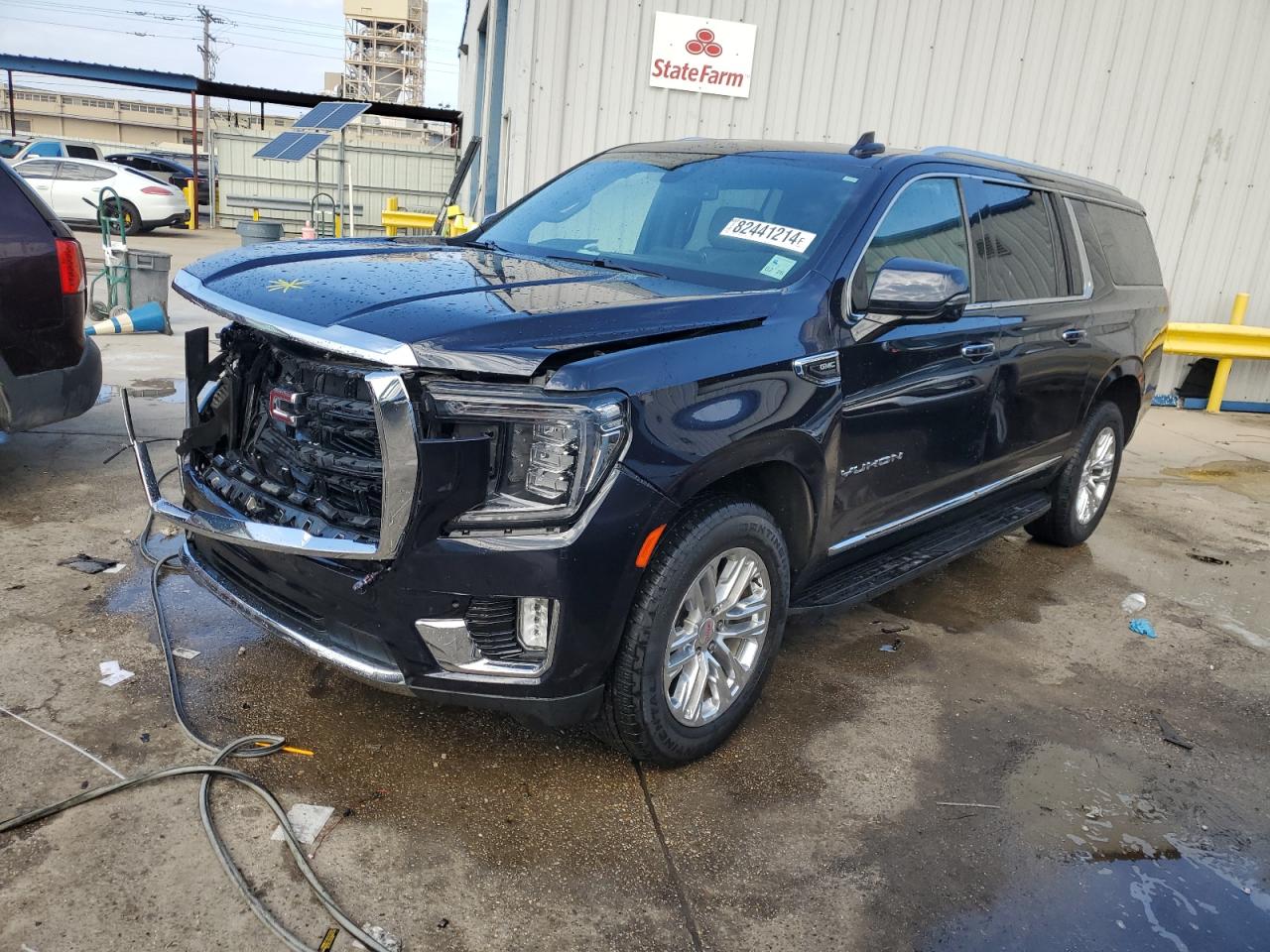 GMC YUKON XL C 2022