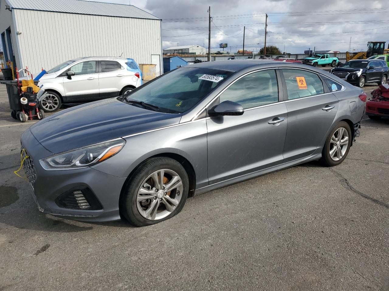 HYUNDAI SONATA LIM 2019