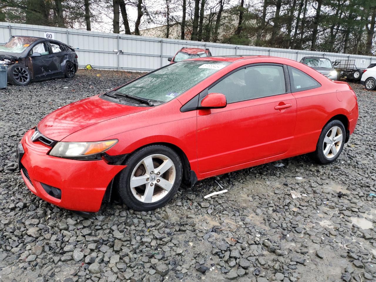 HONDA CIVIC EX 2006