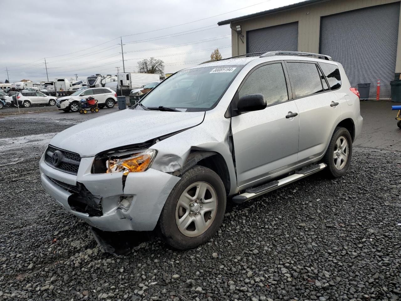 TOYOTA RAV4 2011