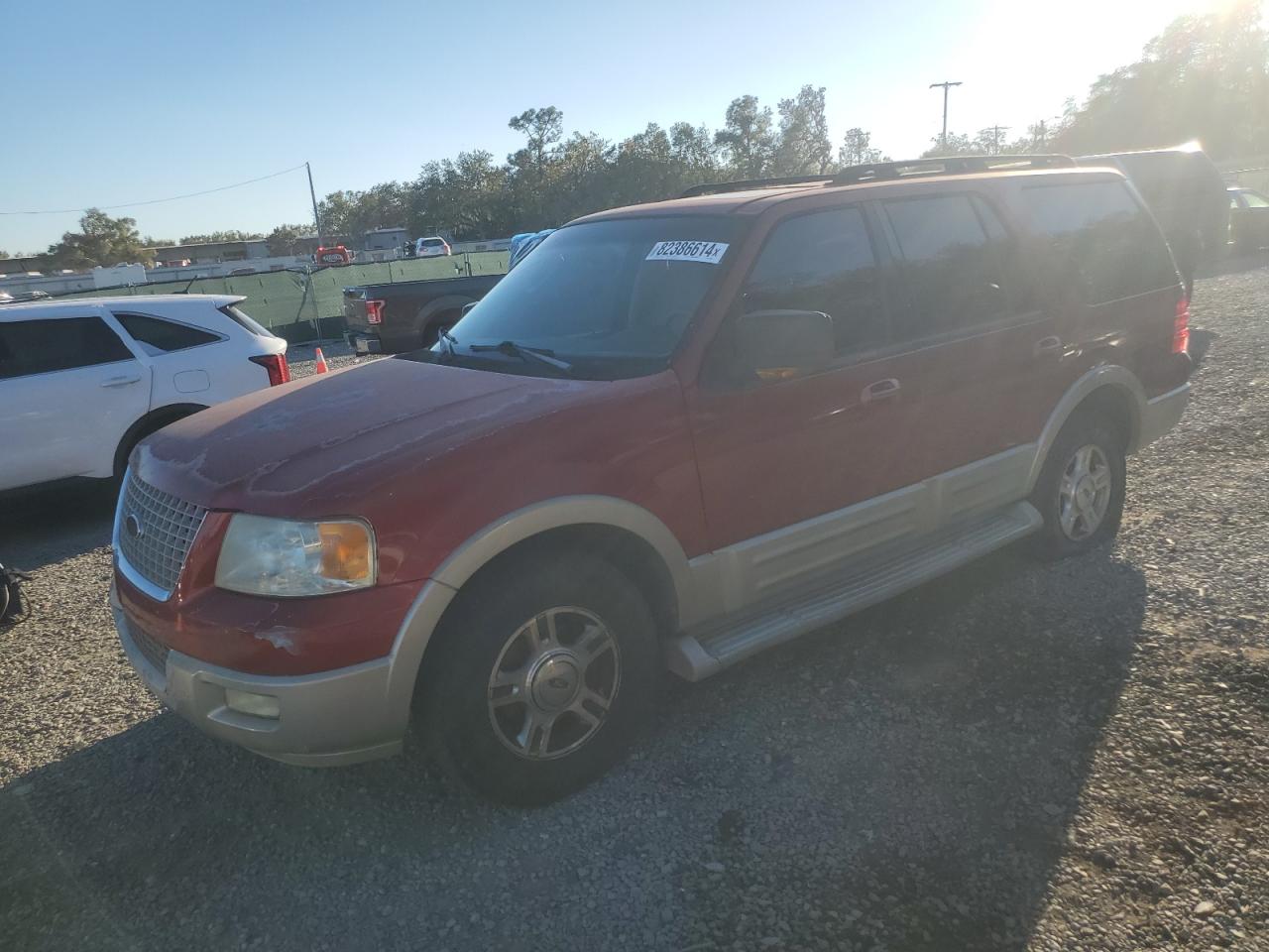 FORD EXPEDITION 2006