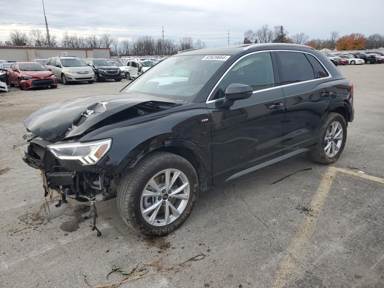 AUDI Q3 PREMIUM 2024