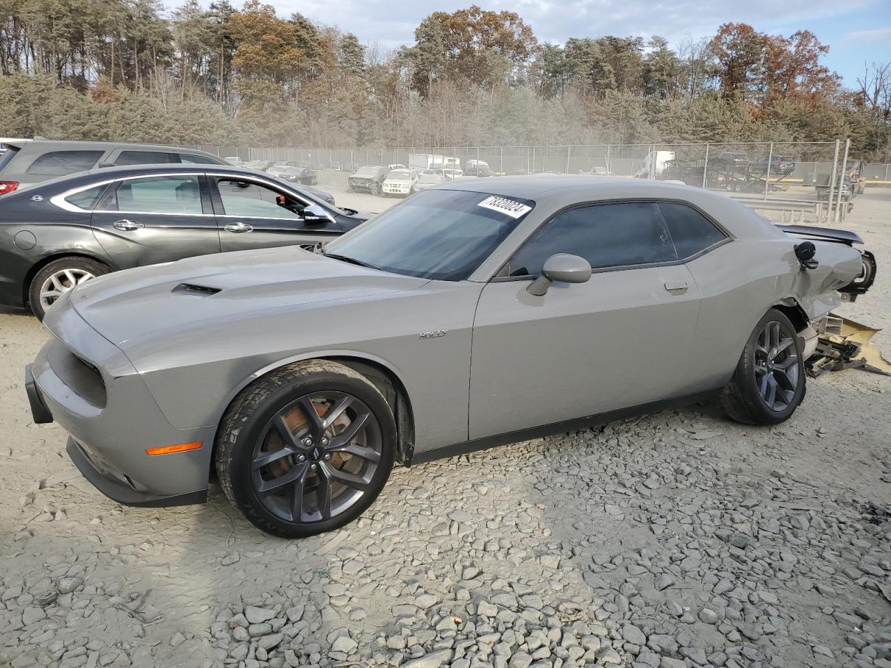 DODGE CHALLENGER 2019