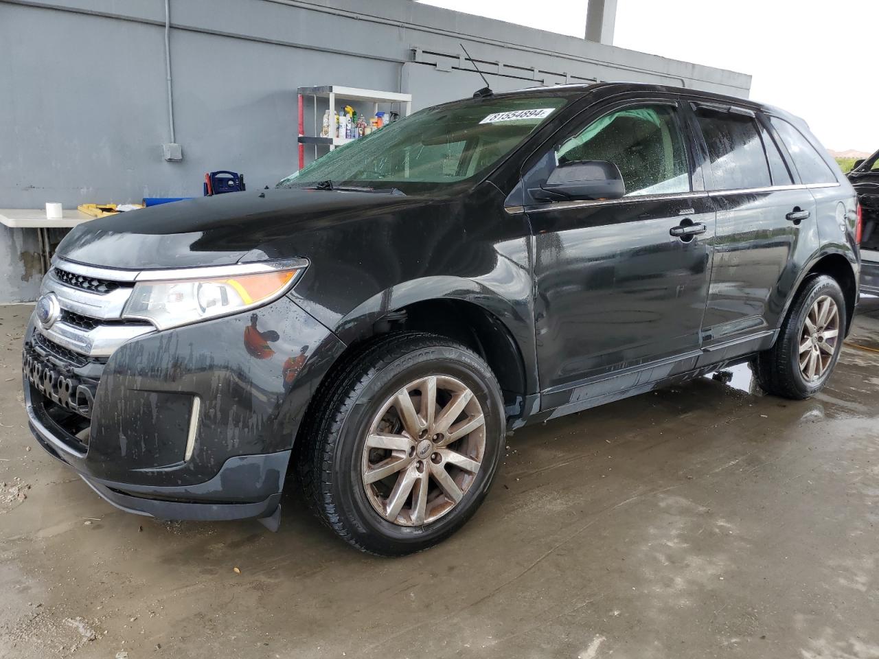 FORD EDGE LIMIT 2014