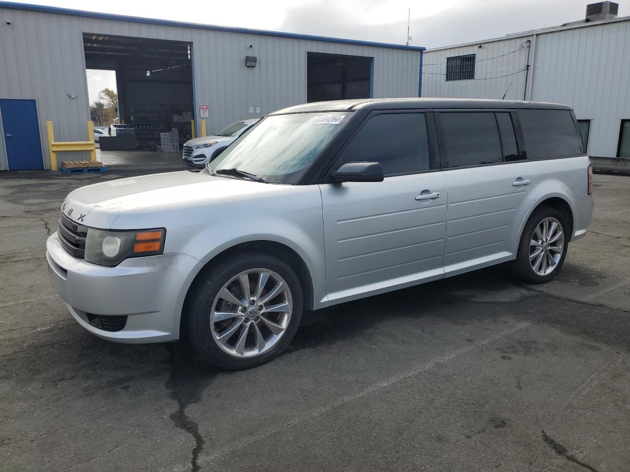 FORD FLEX LIMIT 2011
