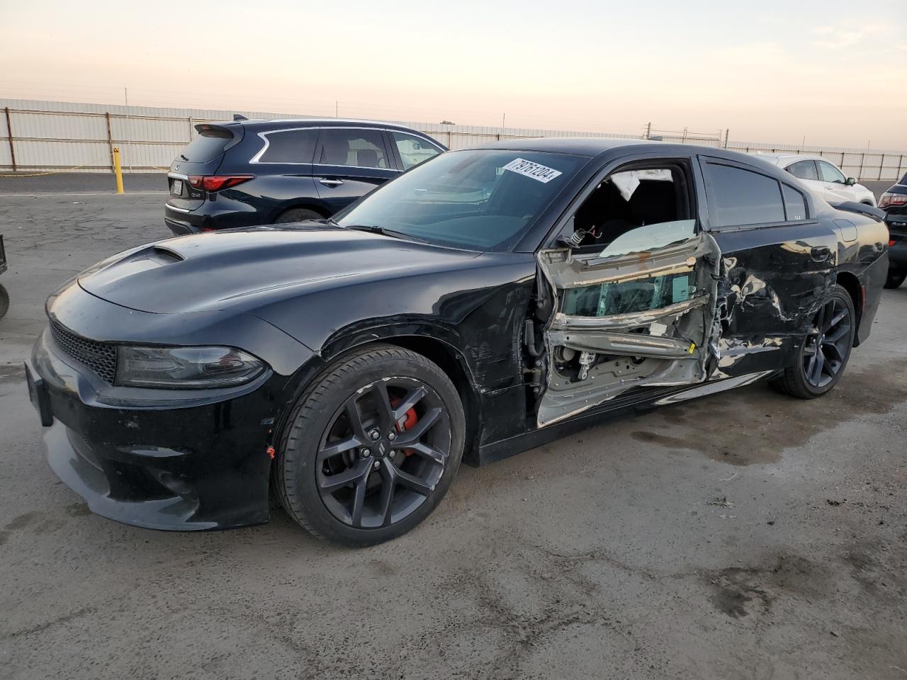 DODGE CHARGER GT 2020