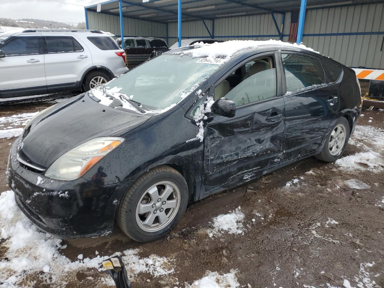 TOYOTA PRIUS 2007