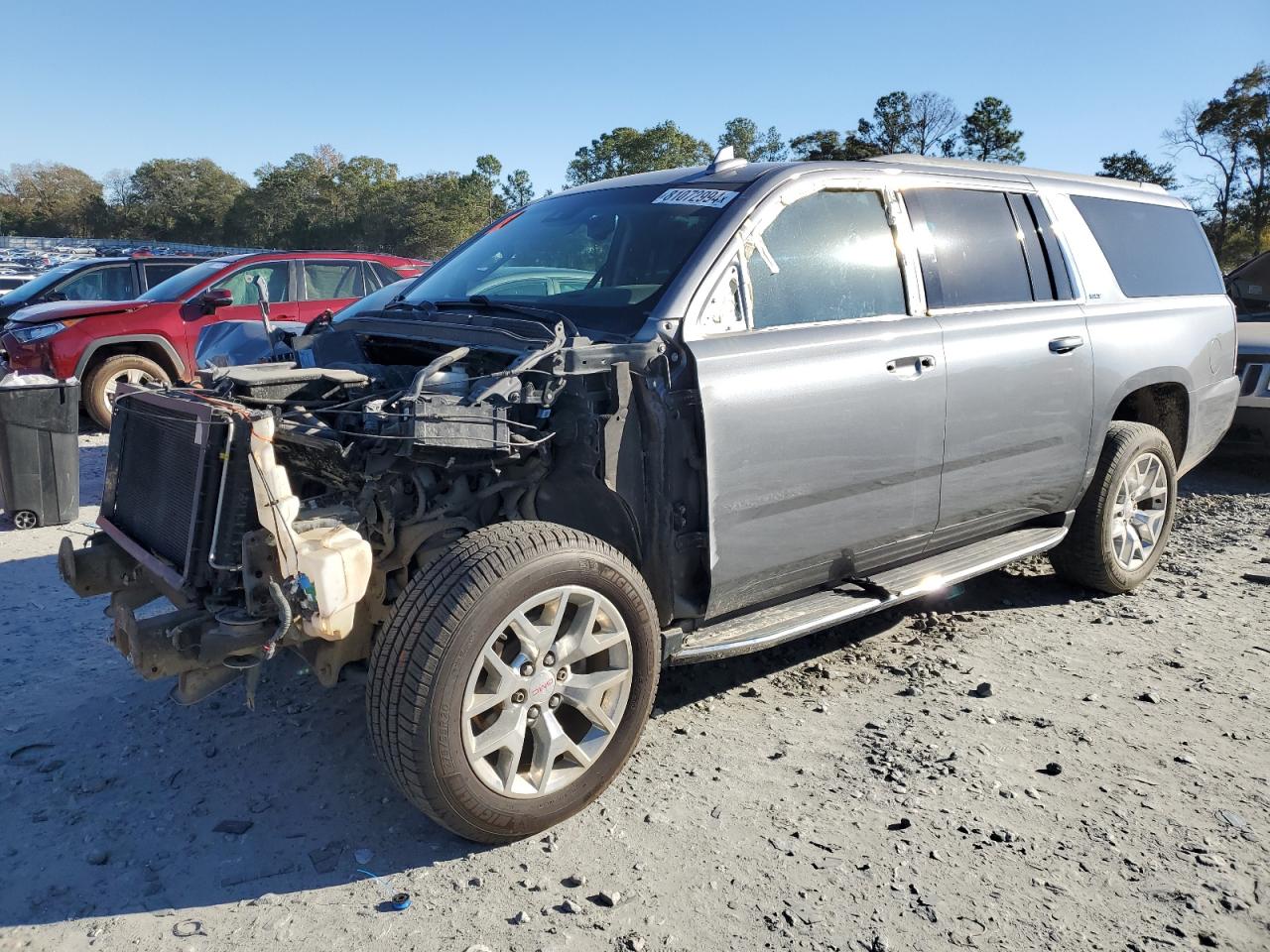 GMC YUKON XL C 2018