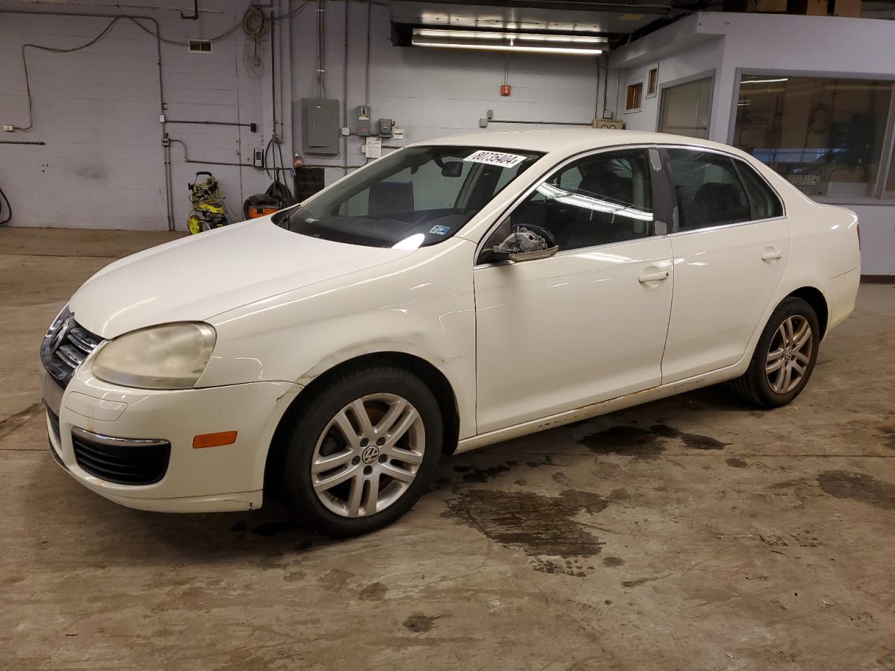 VOLKSWAGEN JETTA 2.5 2007