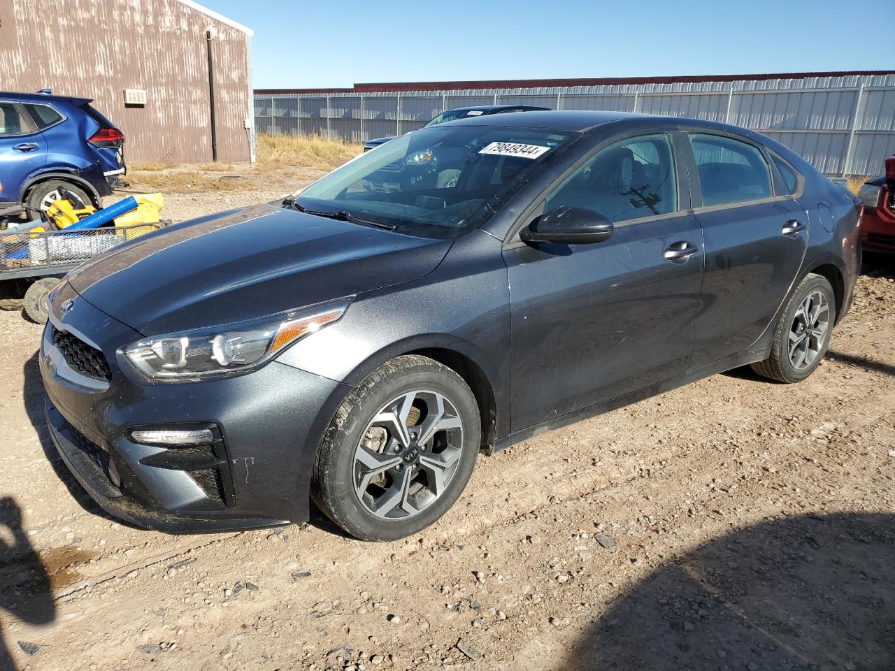 KIA FORTE FE 2021