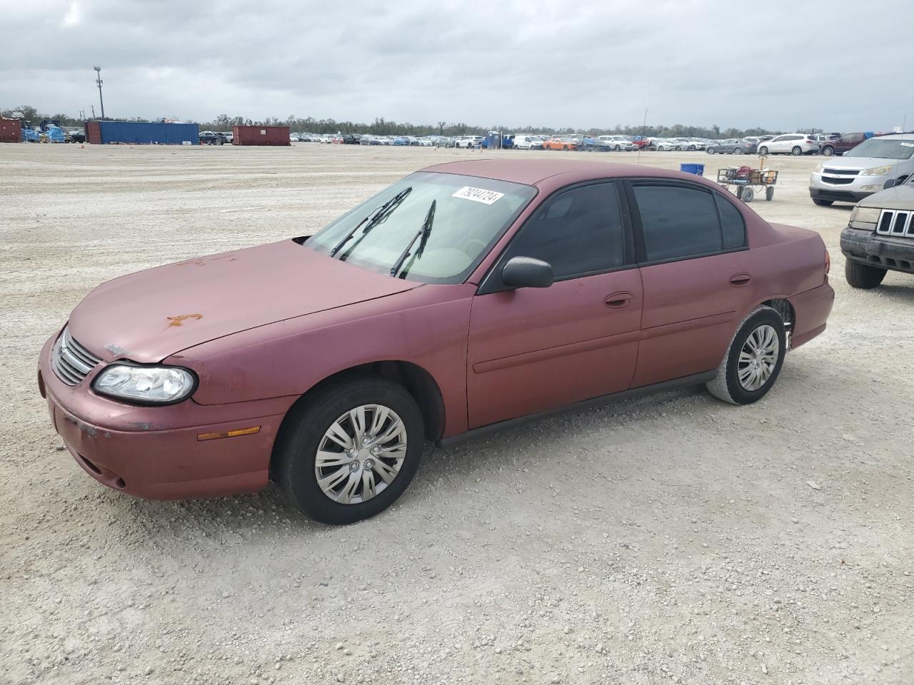 CHEVROLET MALIBU 2003