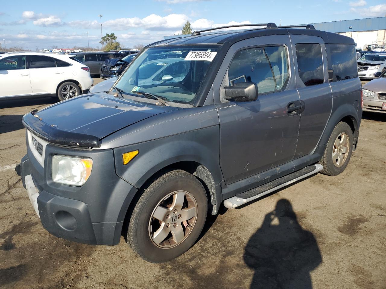 HONDA ELEMENT EX 2005