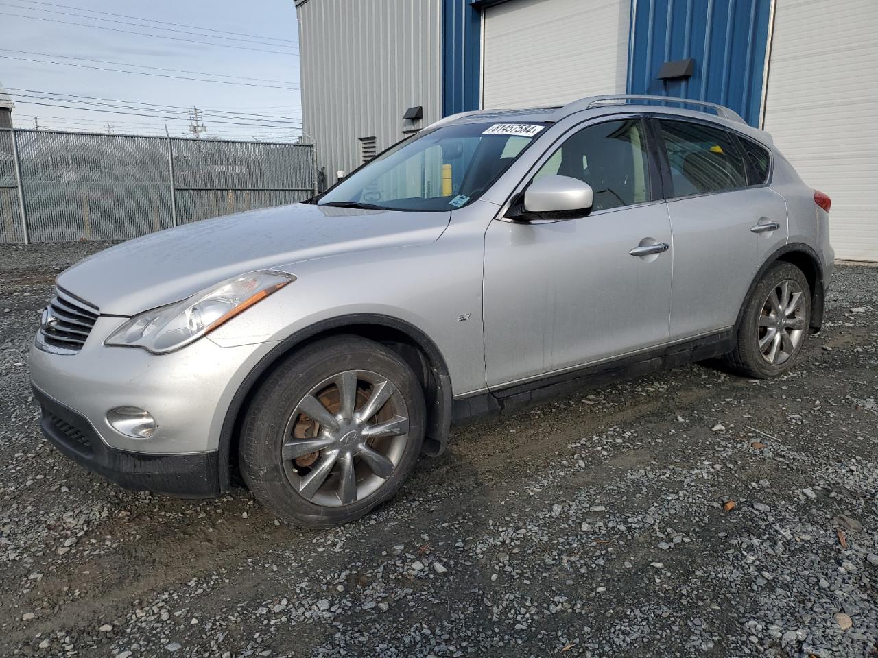 INFINITI QX50 2014